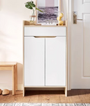 Siisti 原木色薄身鞋櫃 Shoes Cabinet-5