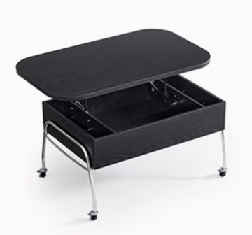 LH014 Tyyli Rolling Tea Table - 0