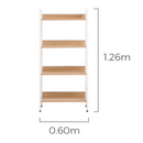 Simplo多層書架/置物架-9
