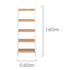 Simplo多層書架/置物架-10