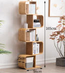 Huurre INS創意置物收納櫃-11