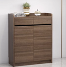 Stivaletto  INS 胡桃色鞋櫃-7