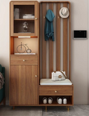 Kevat 簡約多用途鞋櫃-13