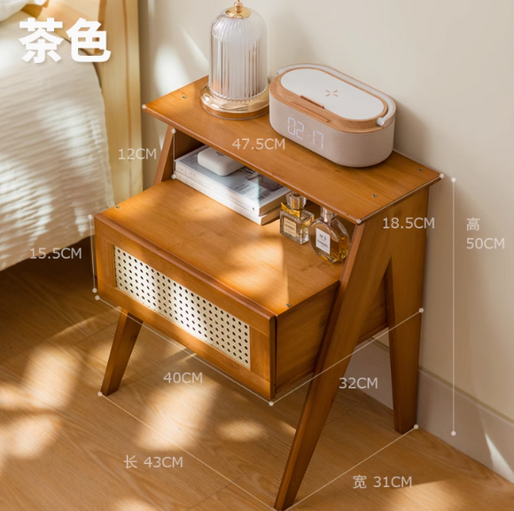 UniikB 小型實木櫃子