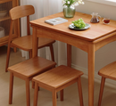 Kanta 實木折疊餐桌組合-8