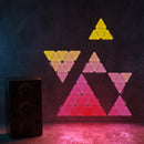 Nanoleaf Shapes Triangle 智能拼裝照明燈 Smarter Kit (最新一代 9個三角形燈板 Panels)-9
