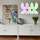 Nanoleaf Shapes Triangle 智能拼裝照明燈 Smarter Kit (最新一代 9個三角形燈板 Panels)-5