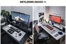 Skyloong GK104 Pro 無線螢幕機械鍵盤 - 量子機甲No.1-4