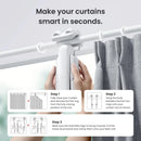 SwitchBot - Curtain 3 Rod Type 1 - 窗簾機器人第3代T1 - Rod 杆形軌道 (最新版本)-2