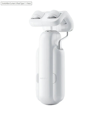 SwitchBot - Curtain 3 Rod Type 1 - 窗簾機器人第3代T1 - Rod 杆形軌道 (最新版本)