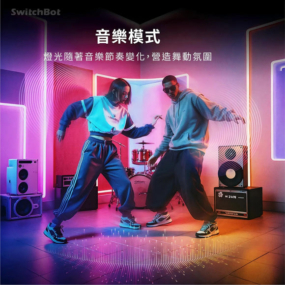 SwitchBot - LED智能燈帶3