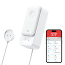 SwitchBot - 智能WiFi漏水警報器 漏水浸水偵測 100dB警報響聲/App緊急通知/IP67防水/家居防護必備-3