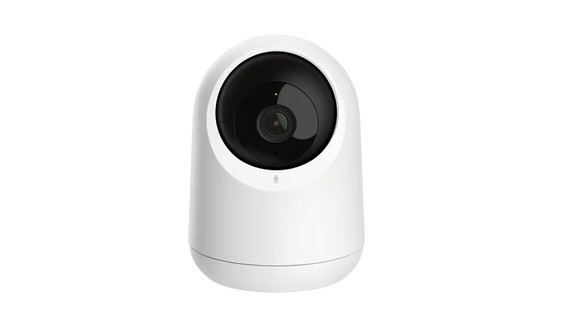 SwitchBot CAM套餐2: 【3K高清】智能攝影機 Pan Tilt Cam + 智能小管家 Hub Mini + 搖控器 Remote