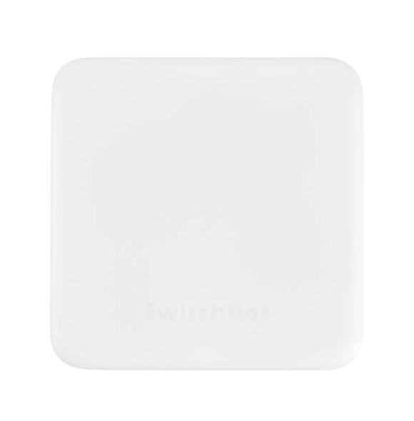 SwitchBot CAM套餐3: 【3K高清】智能攝影機 Pan Tilt Cam + 智能小管家 Hub Mini + 門窗感應器 Contact Sensor