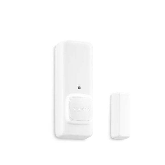 SwitchBot CAM套餐3: 【3K高清】智能攝影機 Pan Tilt Cam + 智能小管家 Hub Mini + 門窗感應器 Contact Sensor