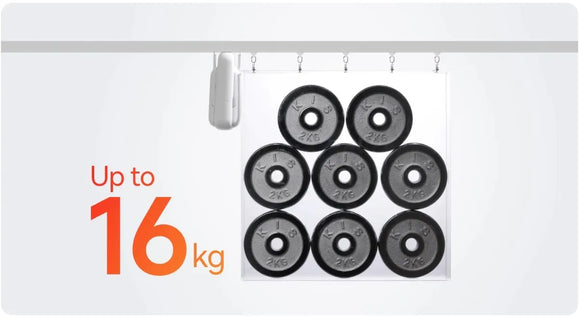 SwitchBot Curtain 3 - 窗簾機器人第3代 - I形軌道 (工字軌道)