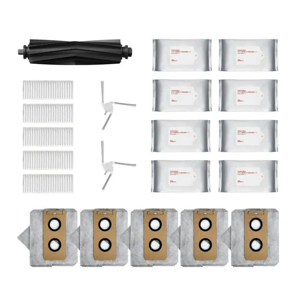 SwitchBot K10+ Pro Combo 精裝配件套裝