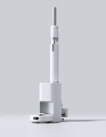 SwitchBot K10+Pro Combo 【一體式組合: 掃地機器人+無線手提吸塵機】 - 0