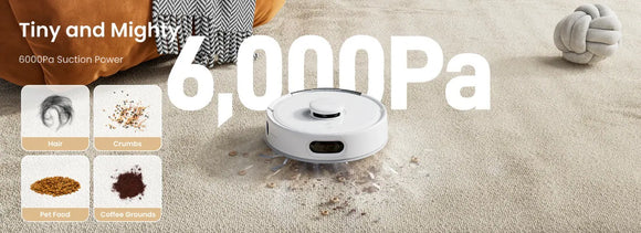 SwitchBot K11+ 掃地機器人