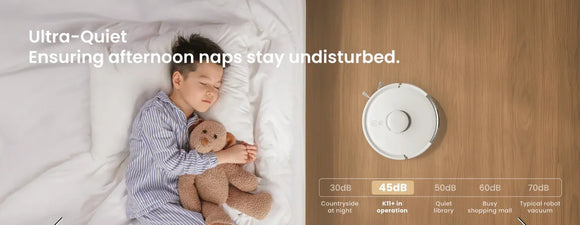 SwitchBot K11+ 掃地機器人