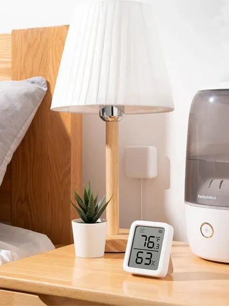 SwitchBot Meter Plus智能温濕度計 (最新型號)
