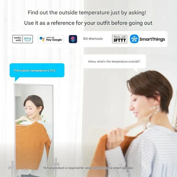 SwitchBot Meter Pro 智能温濕度計 PRO
