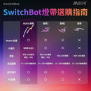 SwitchBot RGB 幻彩燈帶-12