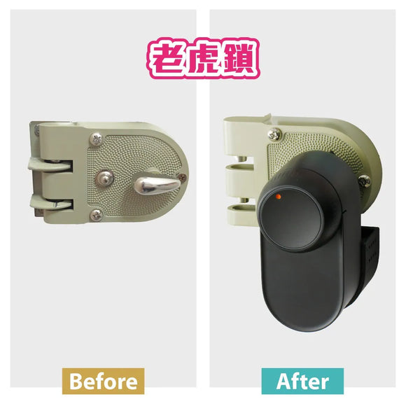 SwitchBot Smart Lock Ultra 超級智能門鎖 (單鎖)