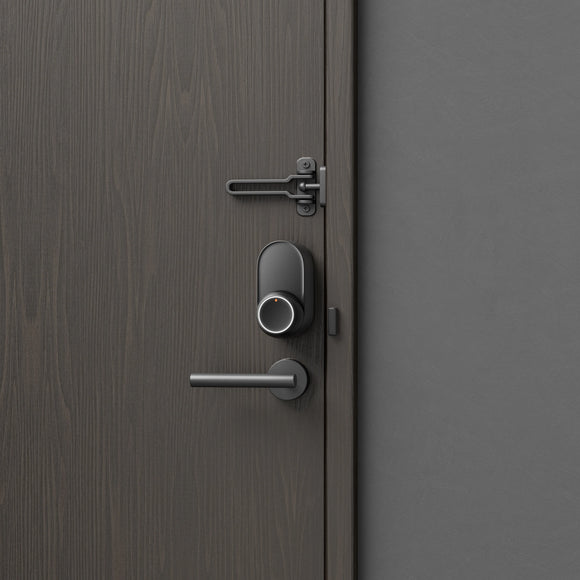 SwitchBot Smart Lock Ultra 超級智能門鎖 (單鎖)