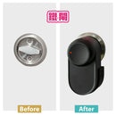 SwitchBot Smart Lock Ultra combo 套裝1【超級智能門鎖】+ Keypad Vision【Vision解鎖器 -人臉/指紋/密碼】-9