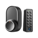 SwitchBot Smart Lock Ultra combo 套裝2【超級智能門鎖】+ Keypad Touch【指紋密碼鎖配置】-2