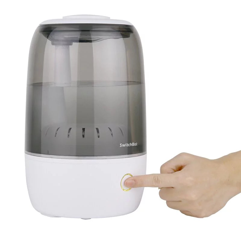 SwitchBot Wi-Fi Humidifier 智慧型超音波加濕器 | Home Made Mall