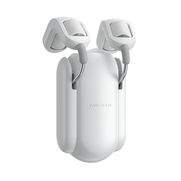 SwitchBot 窗簾機器人 - "杆"形軌道