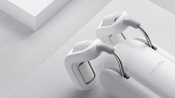 SwitchBot 窗簾機器人 - "杆"形軌道