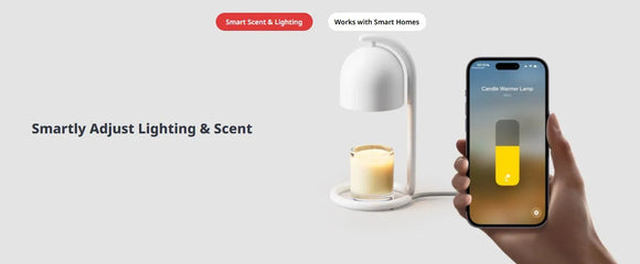 SwitchBot 智能融蠟燈