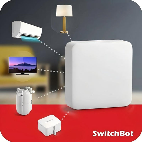 SwitchBot 智能小管家