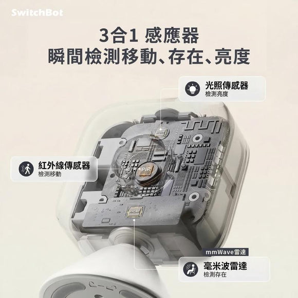 SwitchBot 存在感應器