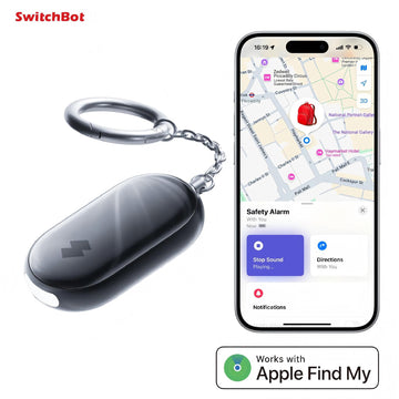 SwitchBot 安全警報器 - 0