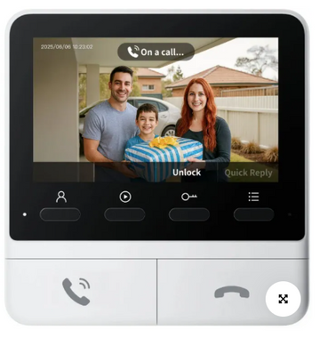 SwitchBot 貓眼門鐘附加監視器 (再購多一個) - 0