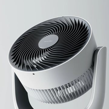 SwitchBot 智能循環風扇 - 內置電池｜"SilenTech"超靜音｜3D搖擺對流｜空氣循環｜DC直流摩打慳電｜ - 0