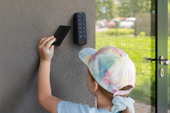 SwitchBot 電子門鎖解鎖卡套裝3張