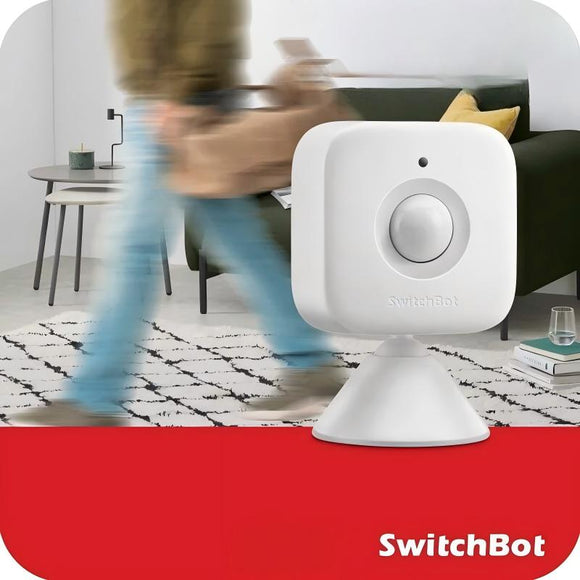 SwitchBot 人體感應器 Motion Sensor