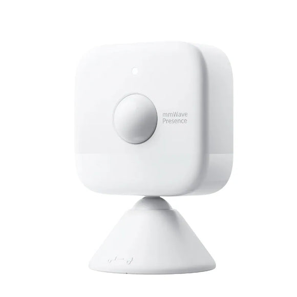 SwitchBot 氣氛燈套餐：幻彩座地氣氛燈 + 存在感應器