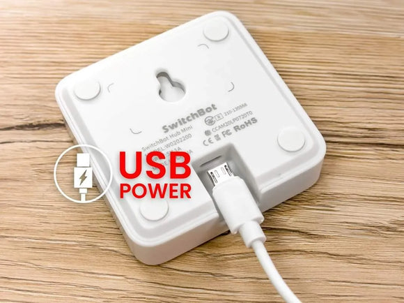 SwitchBot 智能小管家