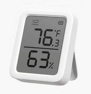 SwitchBot冷氣智能套餐：智能小管家Hub Mini + 智能溫度計(Meter Plus)