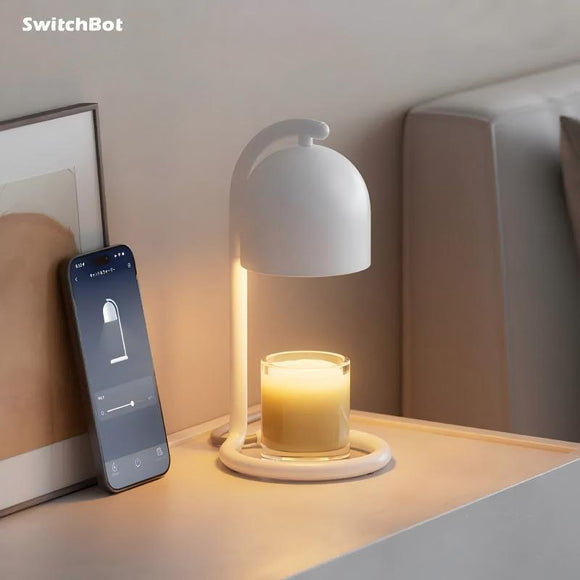 SwitchBot 智能融蠟燈
