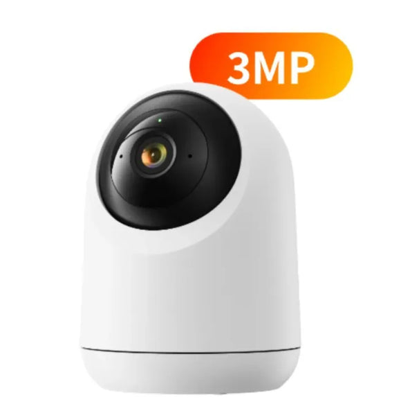 SwitchBot 漏水警報套餐: 智能WiFi漏水警報器 + 3K WIFI智能室內智能攝影機