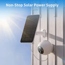 SwitchBot Solar Panel 3 - 太陽能充電板第3代 (用於Curtain 3)-3
