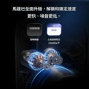 SwitchBot 智能門鎖3套餐: Lock Ultra鎖 + Keypad Vision Pro解鎖器 + Hub 2-5