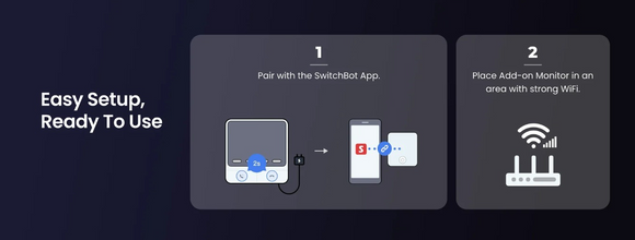 SwitchBot 貓眼門鐘附加監視器 (再購多一個)